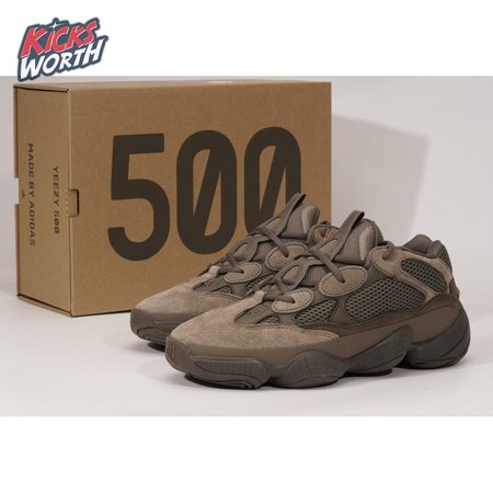 Adidas Yeezy 500 Clay Brown :