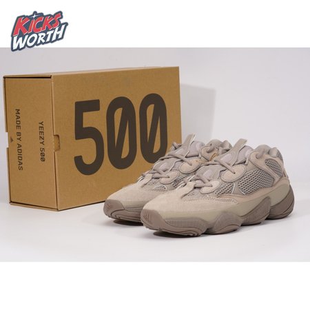 Adidas Yeezy 500 "Ash Grey" :