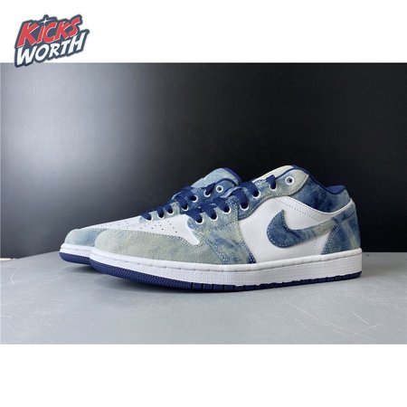 Air Jordan Low "Washed Denim"