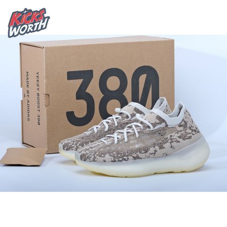 YEEZY Boost 380 Pyrite