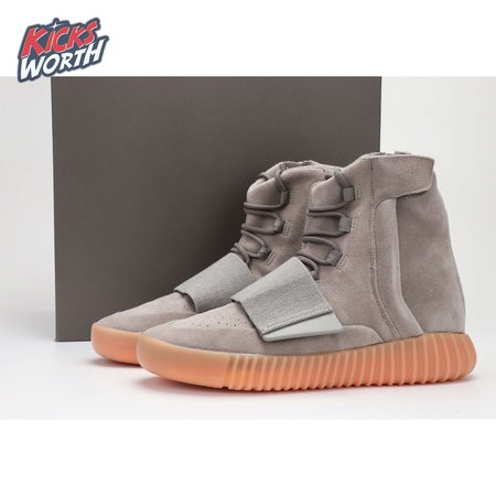 YEEZY Boost 750 Light Grey Glow :