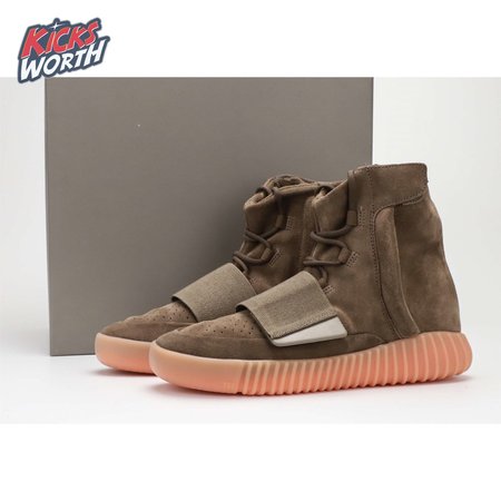 YEEZY Boost 750 chocolate :