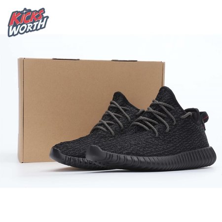 Yeezy Boost 350 Pirate Black