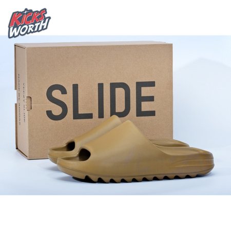 Yeezy SLIDE Ochre (run smaller )