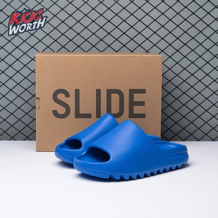 Adidas Yeezy Slide Azure ID4133