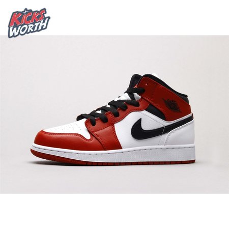 Air Jordan 1 Mid Chicago