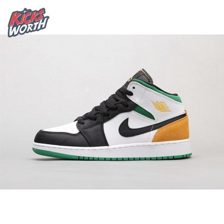 Air Jordan 1 Mid Oakland