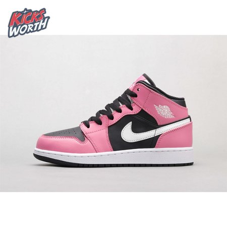 Air Jordan 1 Mid Pinksicle