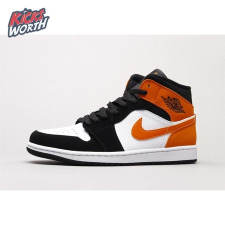 Air Jordan 1 Mid Shattered Backboard