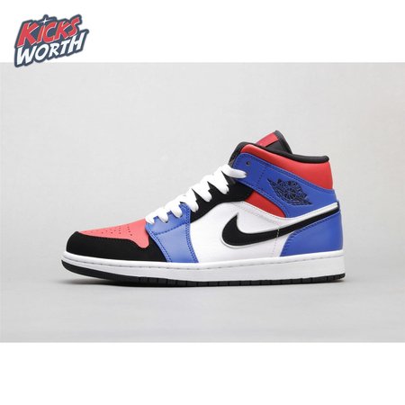 Air Jordan 1 Mid Top 3