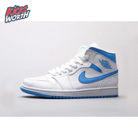 Air Jordan 1 Mid UNC