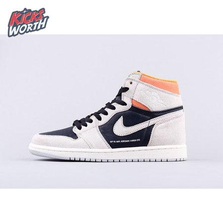 Air Jordan 1 Retro High OG "Neutral Grey"