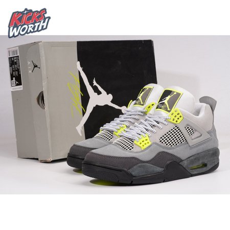 AJ 4 Retro SE "95 Neon"