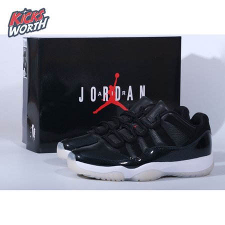 Air Jordan 11 Low "72-10"