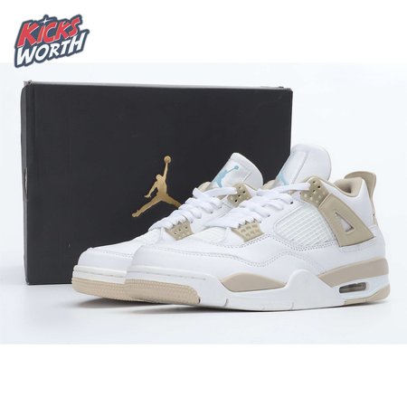 Air Jordan 4 Retro Sand