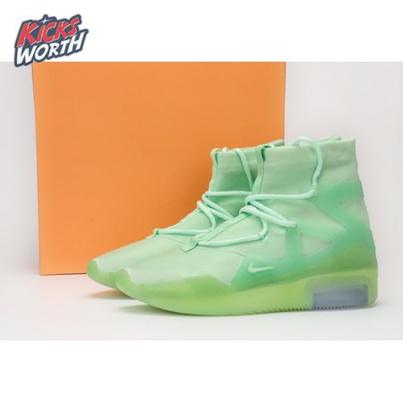 NIKE Air Fear of God 1 Mint Green