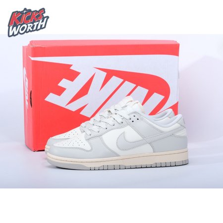 NIKE Dunk Low Light Bone :