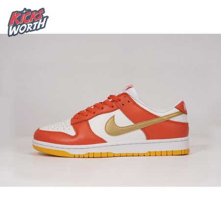 NIKE SB Dunk Low Golden Orange :