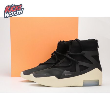 Nike Air Fear of God 1 Black