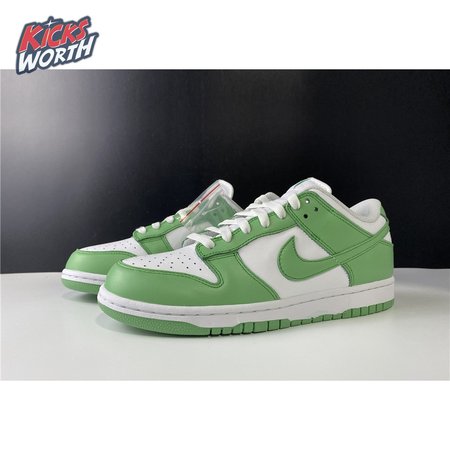 Nike SB Dunk Low Green Tender powder