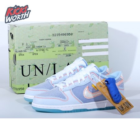 Union LA x NK Dunk Low :