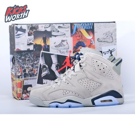 Air Jordan 6 Georgetown