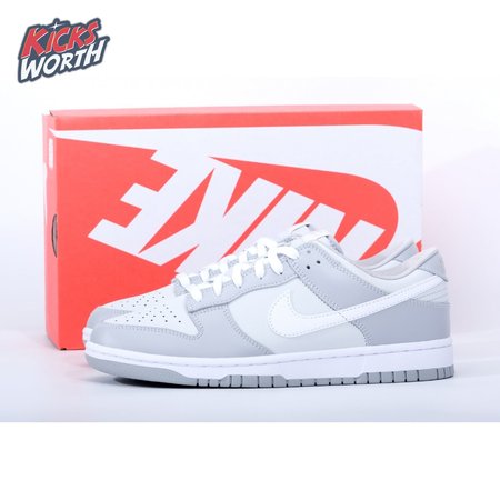 Nike Dunk Low Two Tone Grey