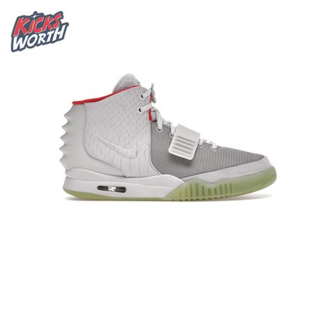 Nike Air Yeezy 2 Pure Platinum