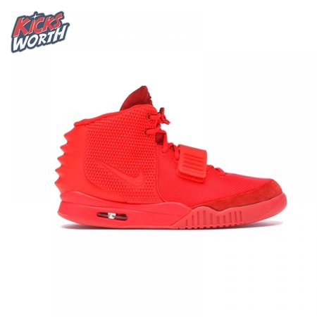 Nike Air Yeezy 2 Red October