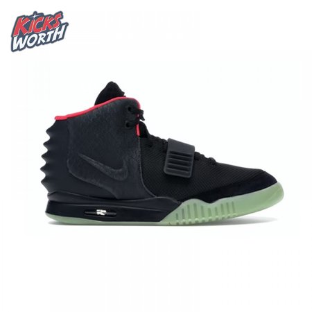 Nike Air Yeezy 2 Solar Red