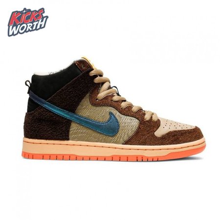 Concepts x Dunk High Pro SB 'TurDUNKen