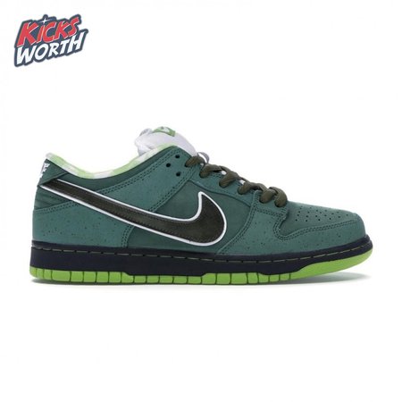 Concepts x Dunk Low SB 'Green Lobster'