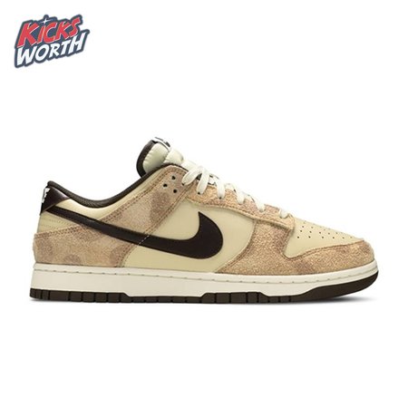 Dunk Low Premium 'Animal Pack - Cheetah'