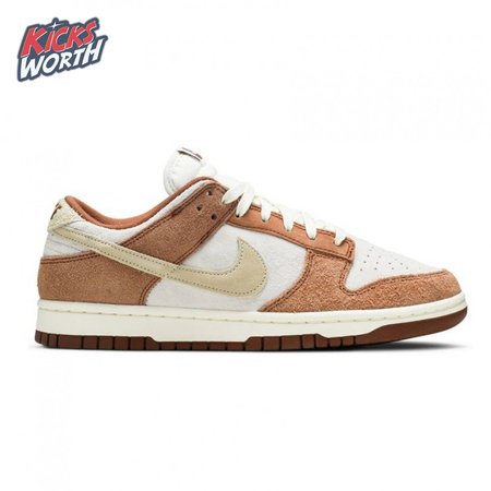 Dunk Low Premium 'Medium Curry'