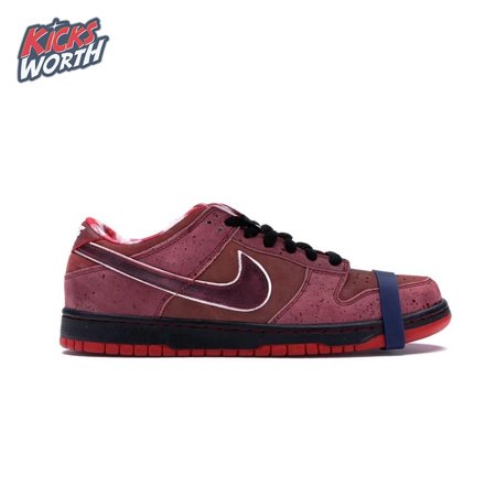 Dunk Low Premium SB 'Lobster'