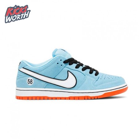 Dunk Low Pro SB 'Gulf'