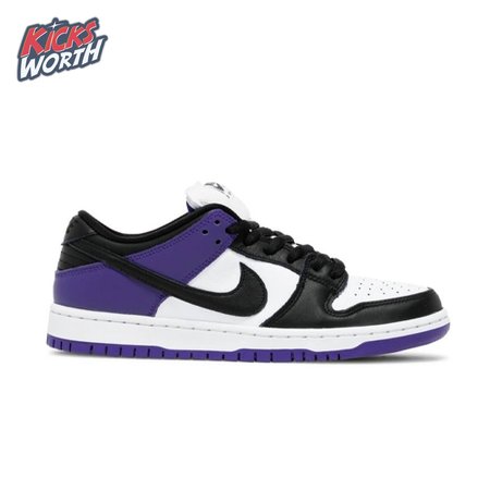 Dunk Low SB 'Court Purple'