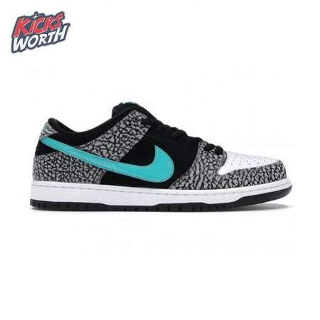 Dunk Low Pro SB 'Atmos Elephant'