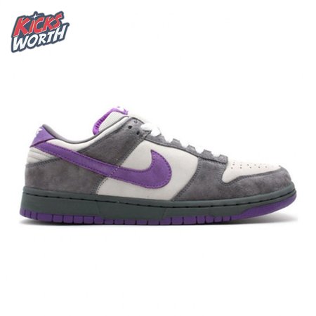 Dunk Low Pro SB 'Purple Pigeon'