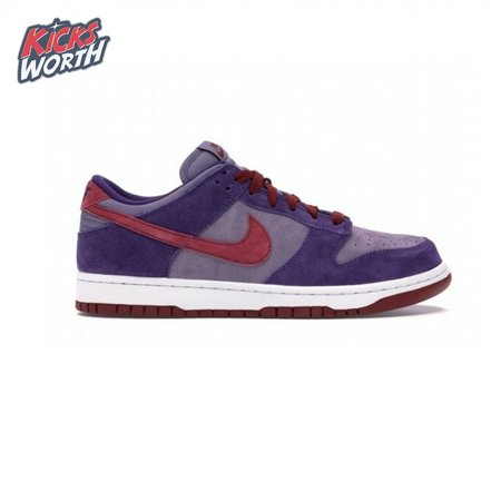 Dunk Low Retro Vol. 1 'Plum'