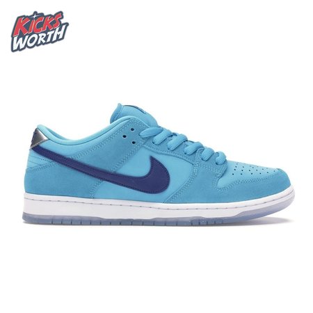 Dunk Low SB 'Blue Fury'