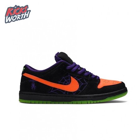 Dunk Low SB 'Night of Mischief'