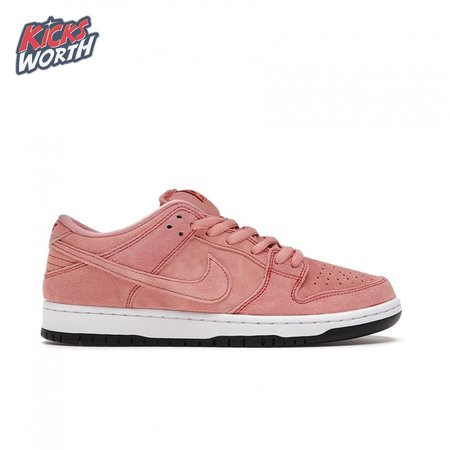 Dunk Low SB 'Pink Pig'