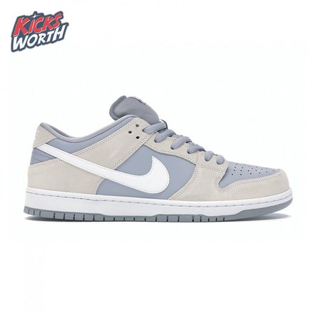 Dunk Low SB 'Summit White'