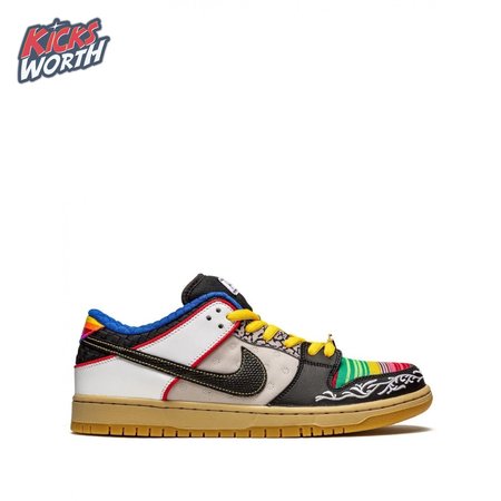 Dunk Low SB 'What The Paul'