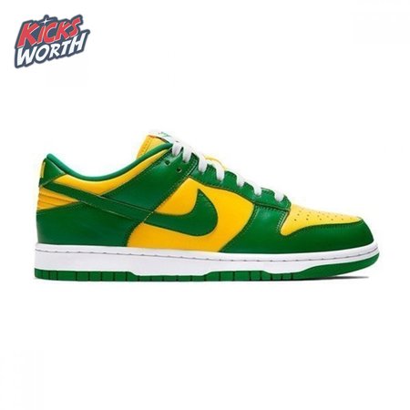 Dunk Low 'Brazil' 2020