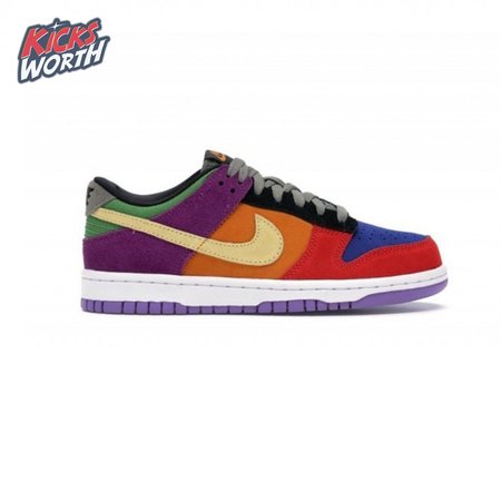 Dunk Low Retro 'Viotech' 2019