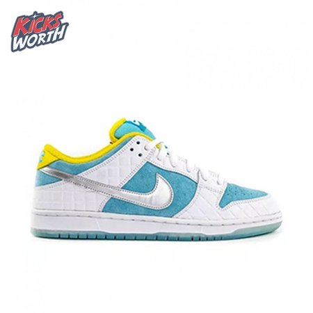 FTC x Dunk Low SB 'Lagoon Pulse'