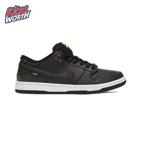 Civilist x Dunk Low Pro SB QS 'Thermography'