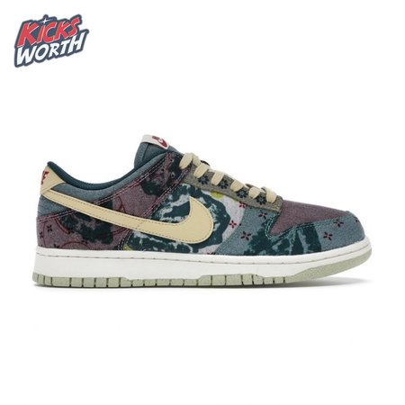 Dunk Low 'Community Garden'